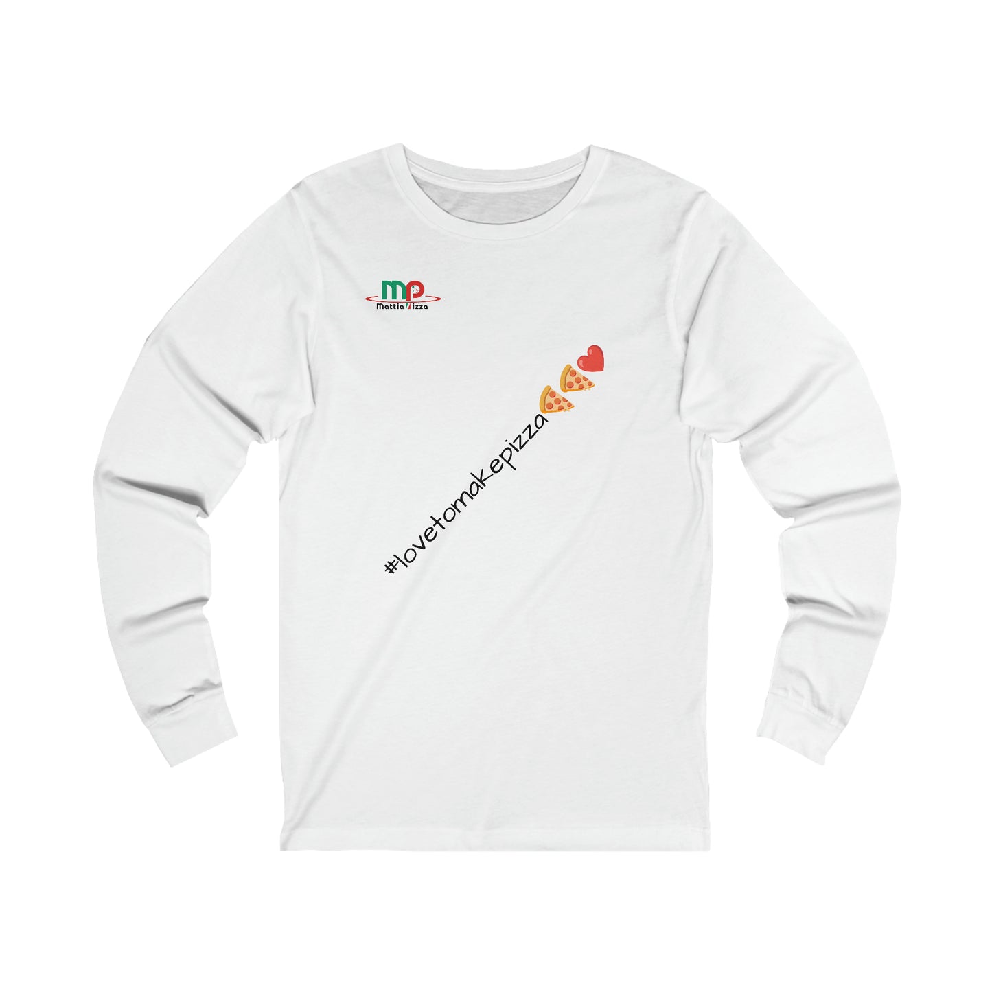 Long Sleeve Tee M.P.